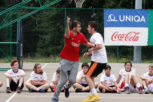 Košarkaški kamp za dečake i devojčice 3 Košarkaški kamp Kopaonik