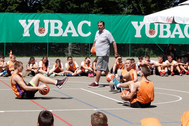Košarkaški kamp za dečake i devojčice 2 Košarkaški kamp Kopaonik