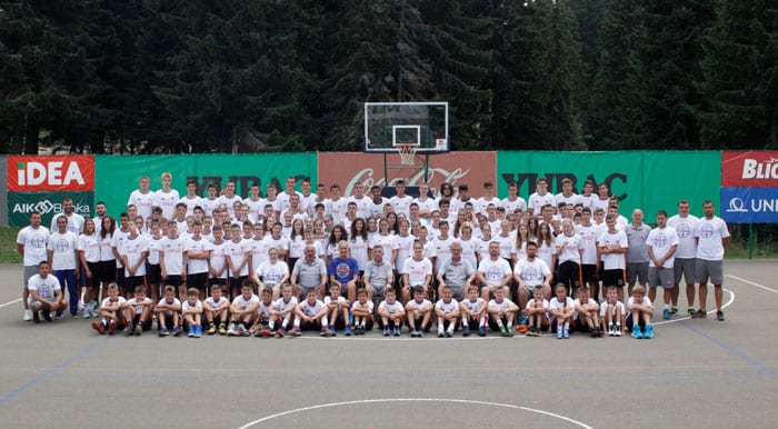 Košarkaški kamp za dečake i devojčice 1 Košarkaški kamp Kopaonik