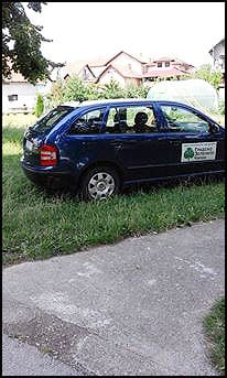 Parkiranje na zelenoj površini 2 zelenilo-1a