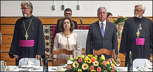 Kraljevski par posetio Milvoki (Viskonsin) 1 crkva-sveti-sava-milvoki