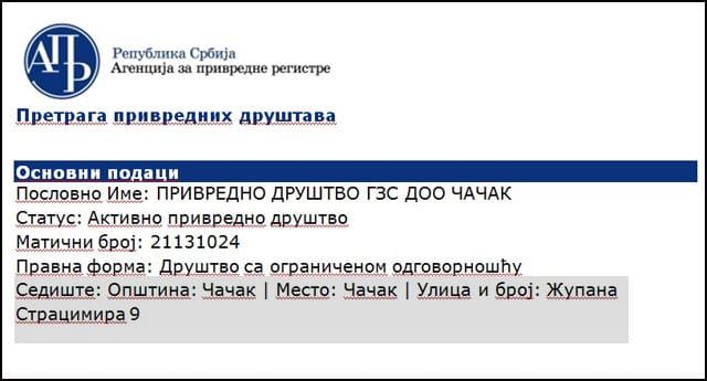 Ko o čemu, Gvozden o poštenju 2 adresa-GZS