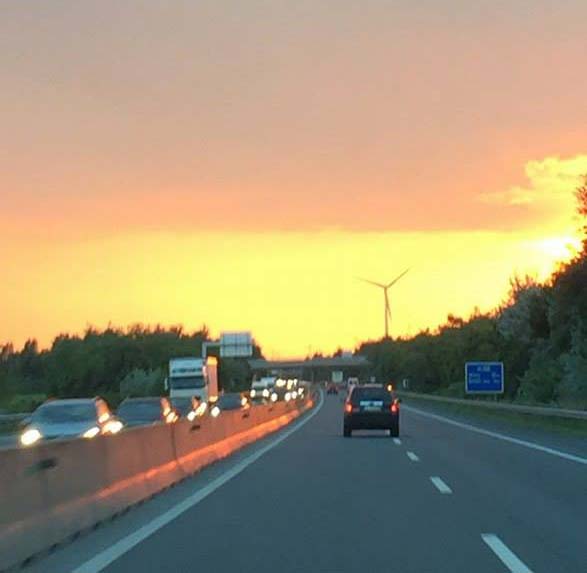 Možeš ti iz Srbije, ali neće Srbija iz tebe! 1 Austrija