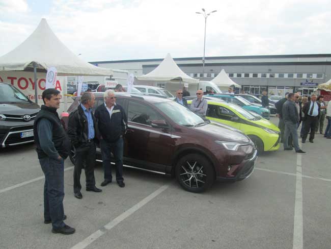 Otvoren sajam Preljina Expo 11 Preljina Expo