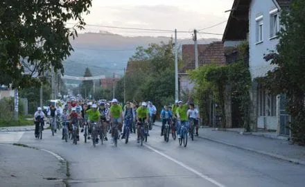 Biciklijada, Čačak