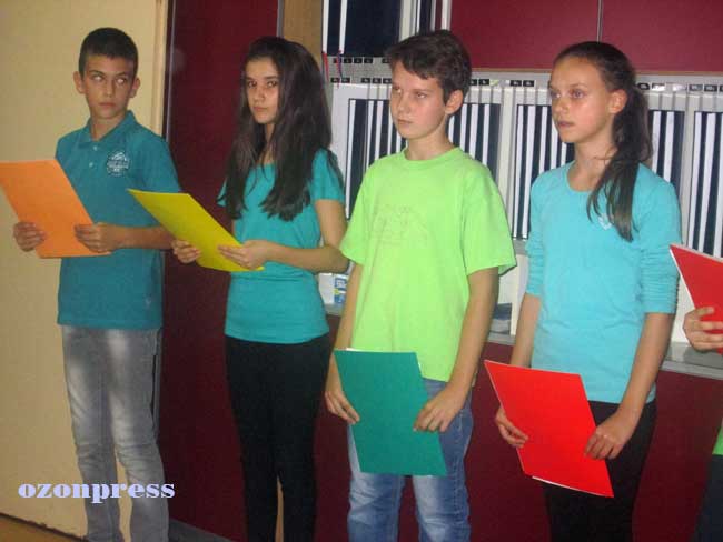 Drugi broj Ekološkog lista OŠ Tanasko Rajić 6 Ekološki list