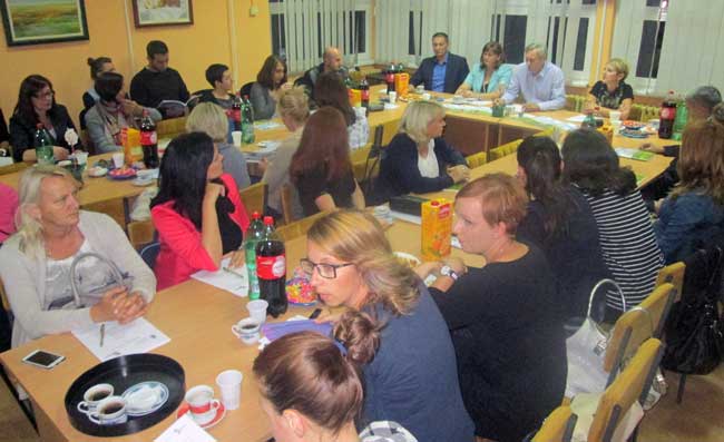 Drugi broj Ekološkog lista OŠ Tanasko Rajić 2 Ekološki list