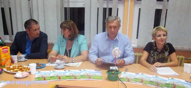Drugi broj Ekološkog lista OŠ Tanasko Rajić 3 Ekološki list