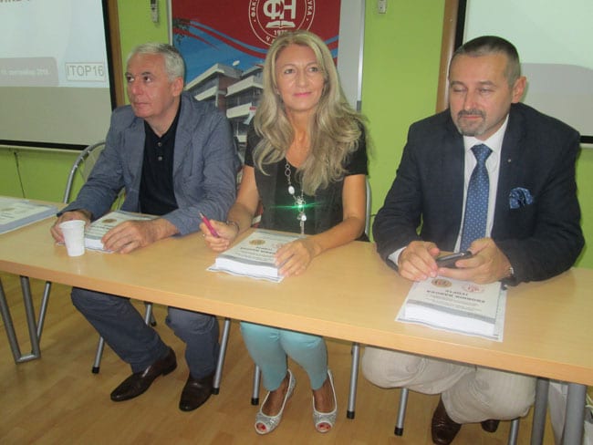 FTN, konferencija