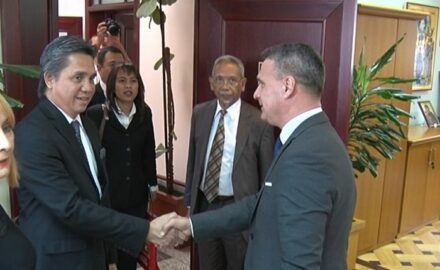 ambasador Indonezije