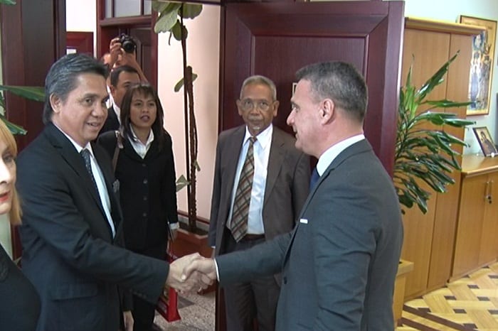 Indonežani možda naprave fabriku u Čačku 1 ambasador Indonezije
