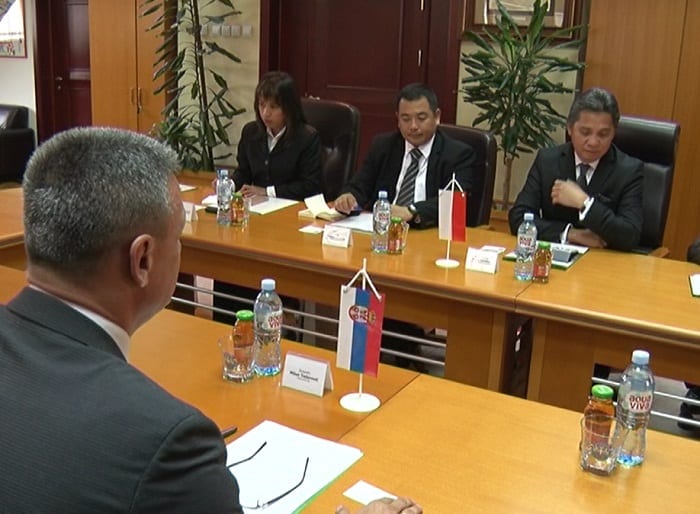 Indonežani možda naprave fabriku u Čačku 2 ambasador Indonezije