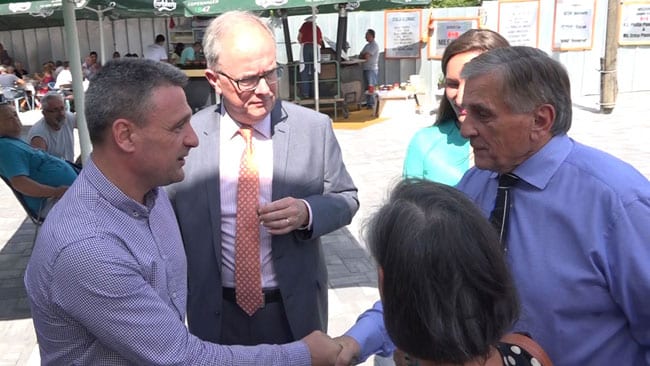 Gradonačelnik se sastao sa ambasadorom Kanade 1 kanada