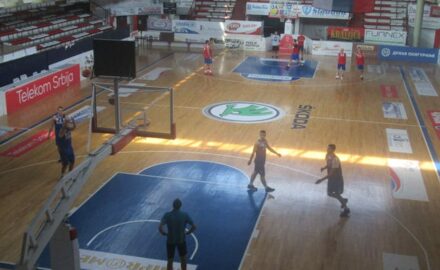 hala KK Borac