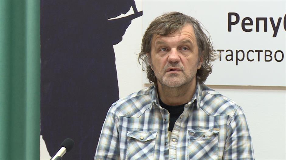 Kusta bi da bude predsednik Srbije 1 Emir Kusturica