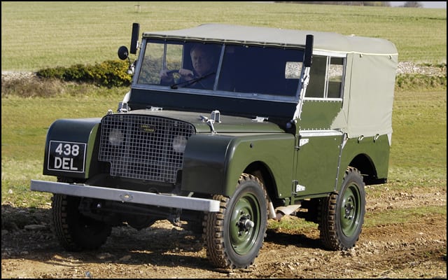 Neobično promovisanje Land Rover modela 2 land-rover-series-1