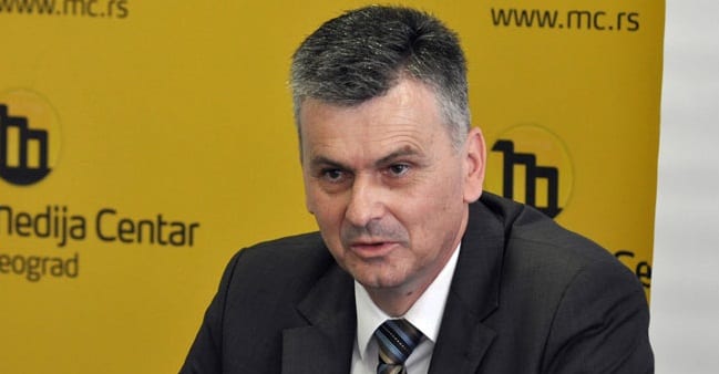 Milan Stamatović