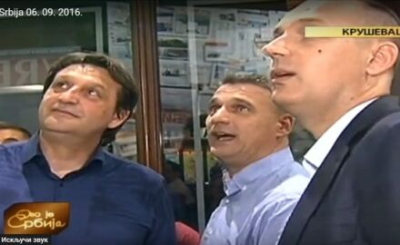 Milun, Necenzurisane laži