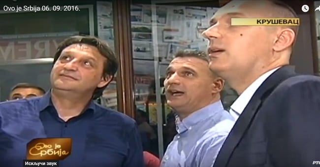 Milun, Necenzurisane laži