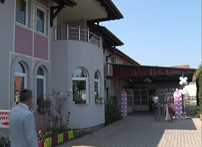 Najveći privatni vrtić je u Čačku! 1 PU Mimilend