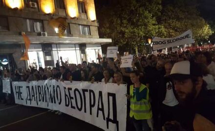 Ne davimo Beograd