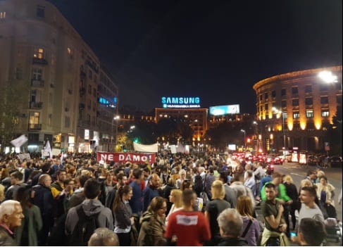 Ne davimo Beograd