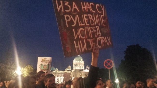Ne davimo Beograd