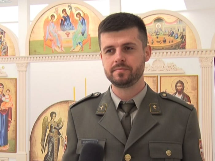 Crkvica u vojnoj fabrici! 2 Tehničko remontni zavod