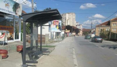 autobuska stajališta