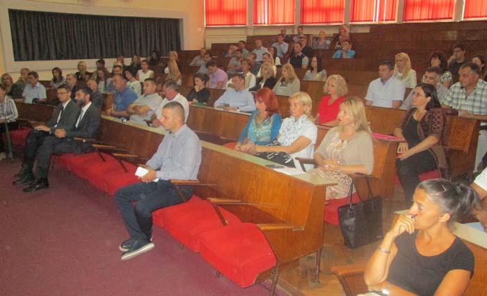 Podrška grada novom zapošljavanju 2 Zapošljavanje