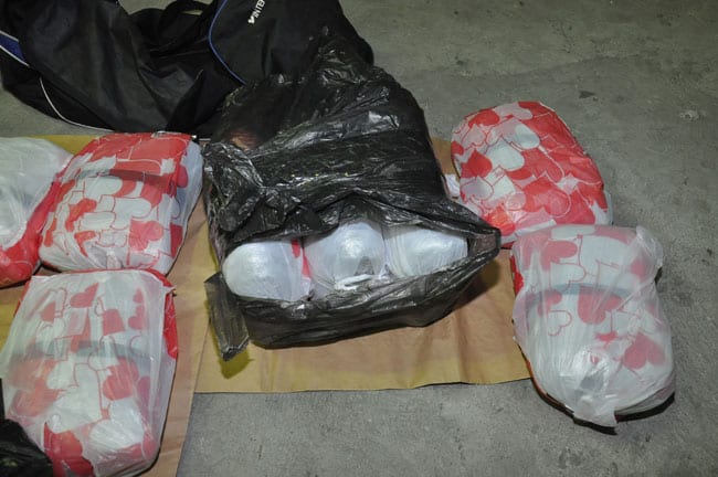 Čačanin uhapšen na graničnom prelazu 2 marihuana
