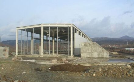 Fabrika železničkih pragova Kosjerić