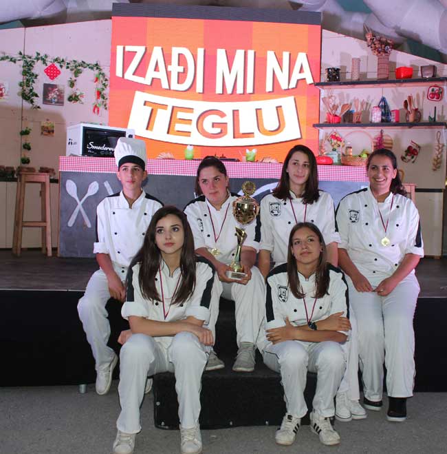 Izadji mi na teglu