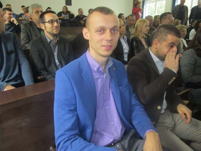 Obeležen dan Agronomskog fakulteta (FOTO) 5 Goran Drašković