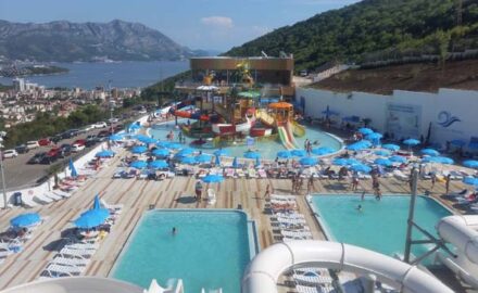 Akva park Budva