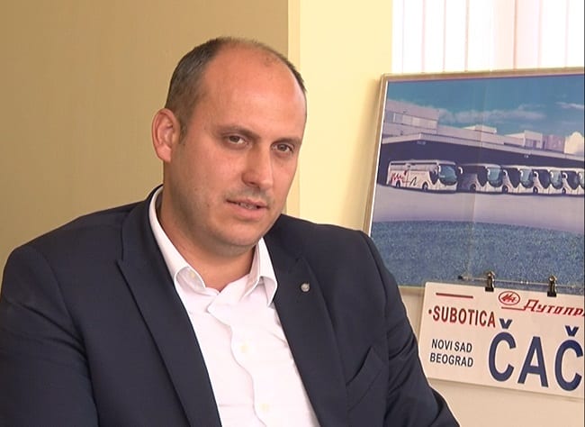 Autoprevoz