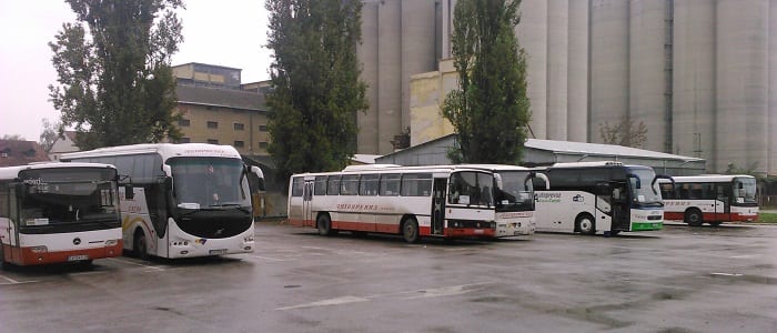Putovanje Autoprevozom biće moguće i za dinar! 2 Autoprevoz