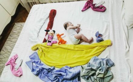kreativna mama