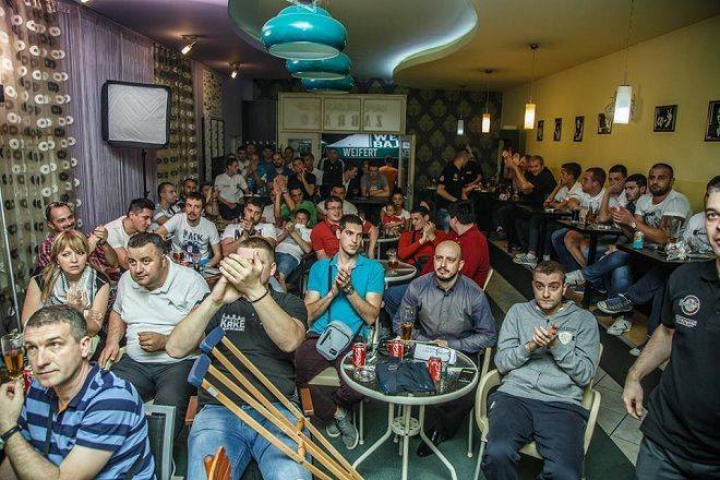 V amaterska liga Zabrano 1 amaterska liga Zabrano