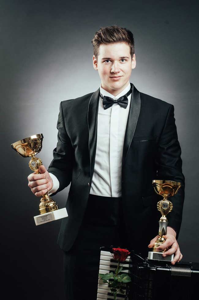 Čačanin postao svetski šampion! 1 Dusan Ceganjac