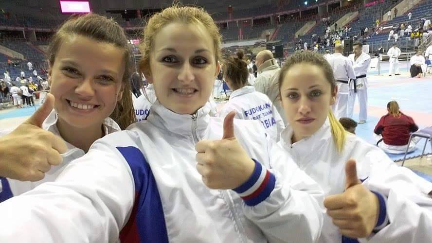 Jubilej zlatnih Čačanki 1 karate