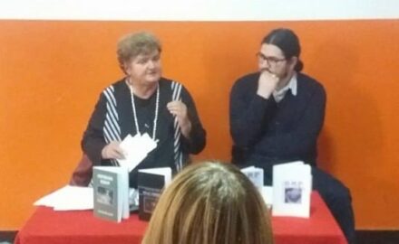 Književno podne sa pesnikinjom Svetlanom Vučković