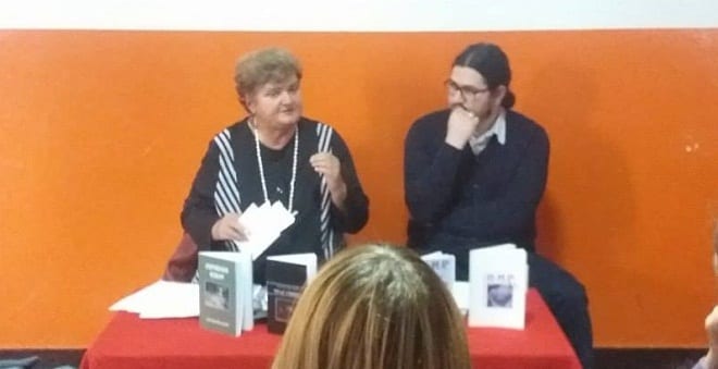Književno podne sa pesnikinjom Svetlanom Vučković