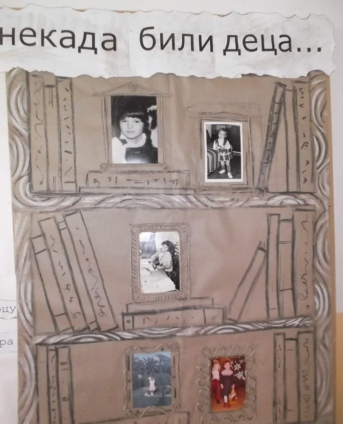I učitelji su bili deca 4 Milica Pavlovic