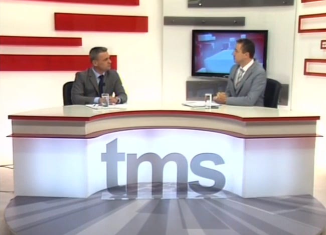 Milun Todorović, tms