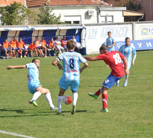 Bez golova u Ljubiću (FOTO) 5 Polet, Ljubić