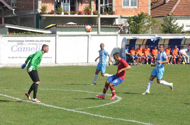 Bez golova u Ljubiću (FOTO) 4 Polet, Ljubić