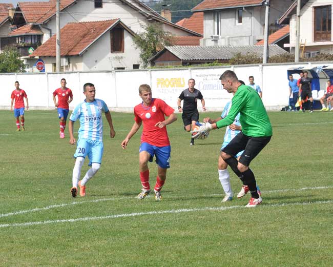 Bez golova u Ljubiću (FOTO) 2 Polet, Ljubić