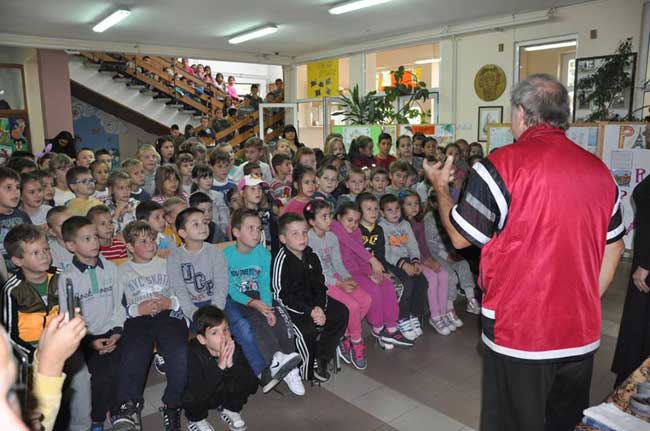 veselo pozorje