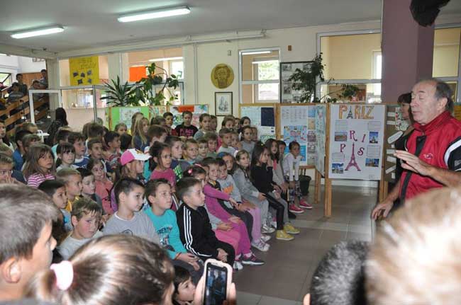 veselo pozorje